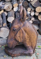 Horse Head 23 inches £250.00
