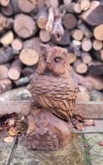 Owl 18 inches tall £180.00