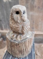 Owl 18.5 inches £180.00