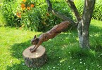 Leaping Squirrel £250.00