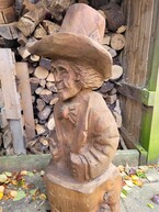 Mad Hatter £450.00   34" tall